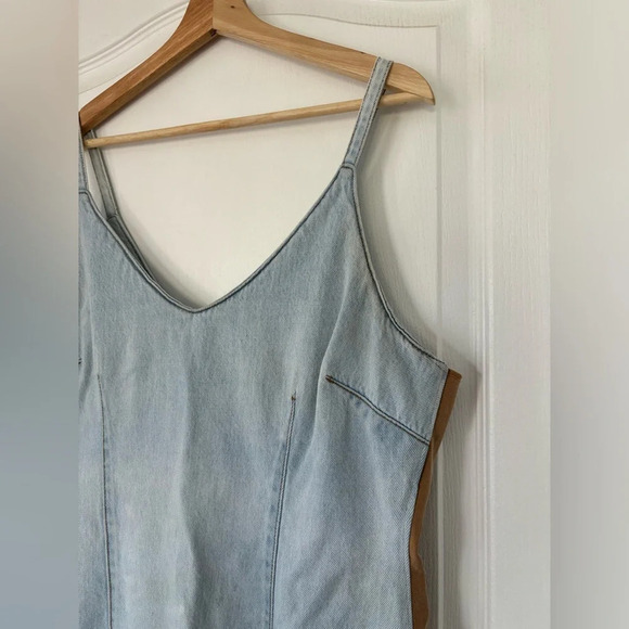 NEW LOOK  Denim Dress - Picture 3 of 7